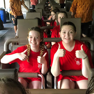 Meet your Posher, Lucy